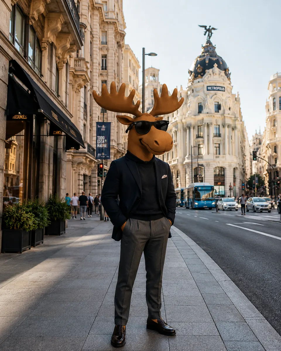 Madrid